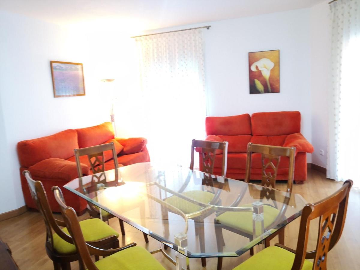 Apartamento Centro Малага Экстерьер фото