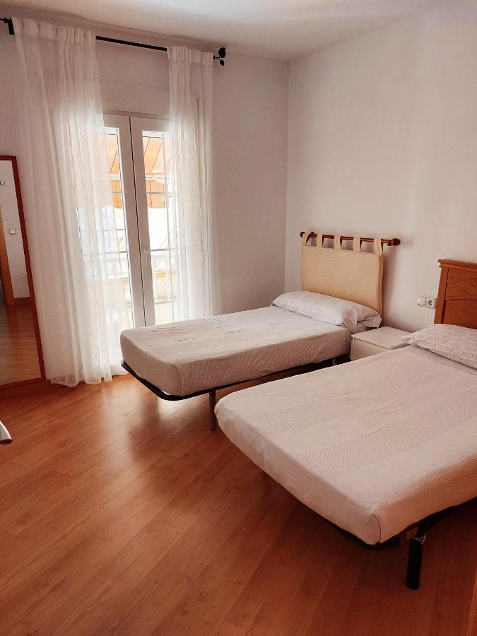 Apartamento Centro Малага Экстерьер фото