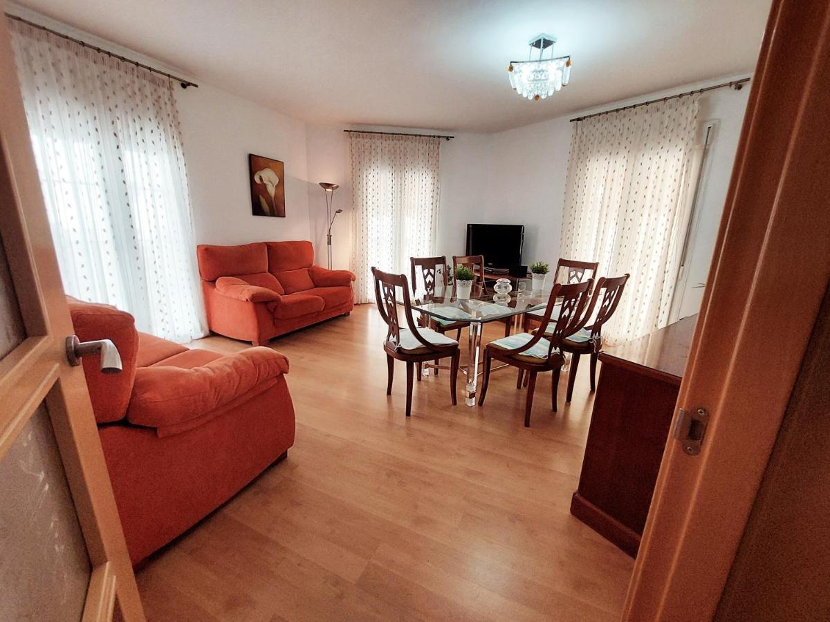 Apartamento Centro Малага Экстерьер фото