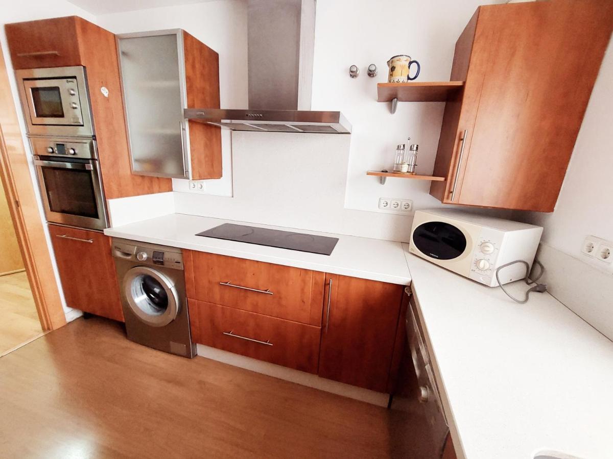 Apartamento Centro Малага Экстерьер фото
