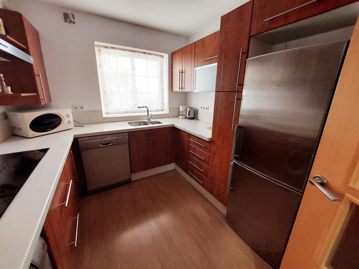 Apartamento Centro Малага Экстерьер фото