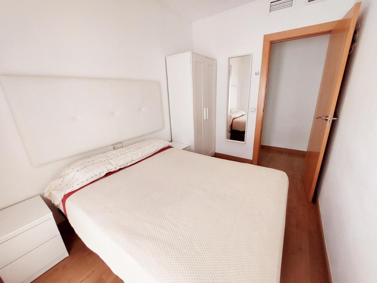 Apartamento Centro Малага Экстерьер фото
