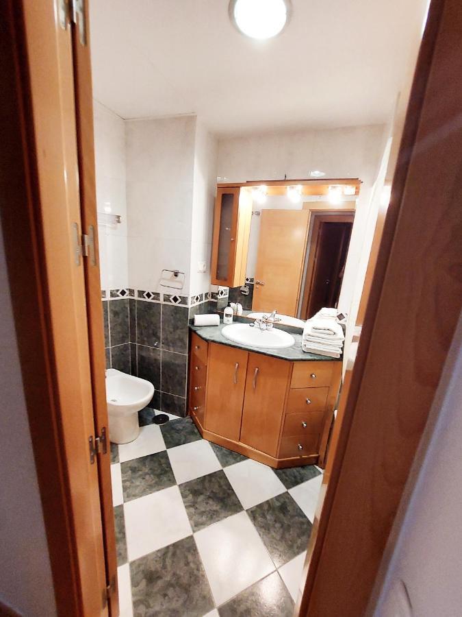 Apartamento Centro Малага Экстерьер фото