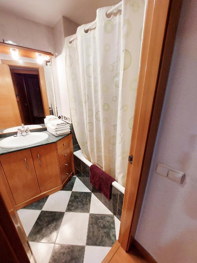 Apartamento Centro Малага Экстерьер фото