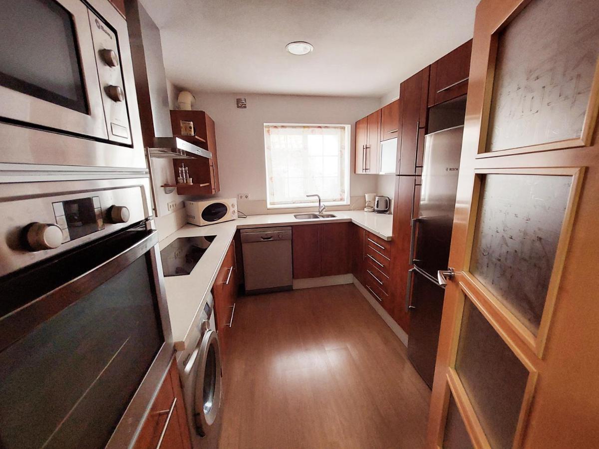 Apartamento Centro Малага Экстерьер фото